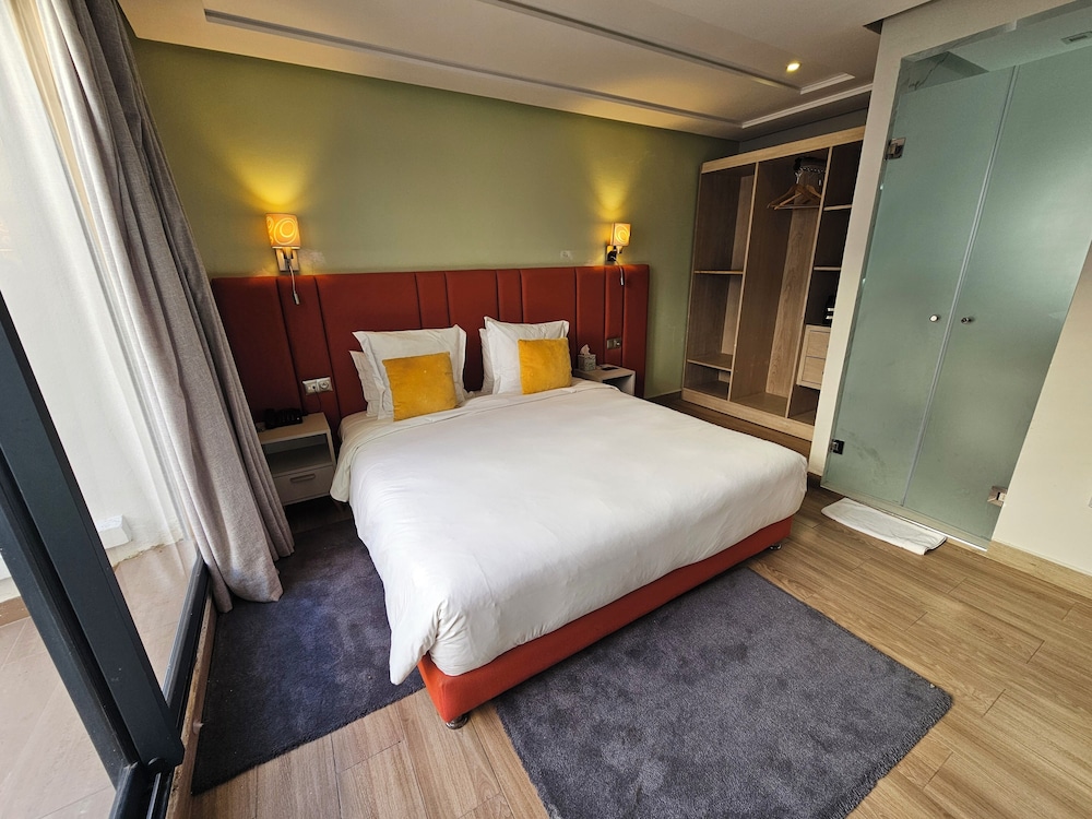 DownTown Hotel Maarif Casablanca By TSA 27/65