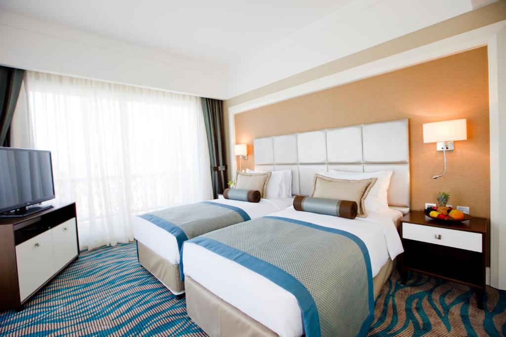 2 Bedrooms, Family Suite, Garden