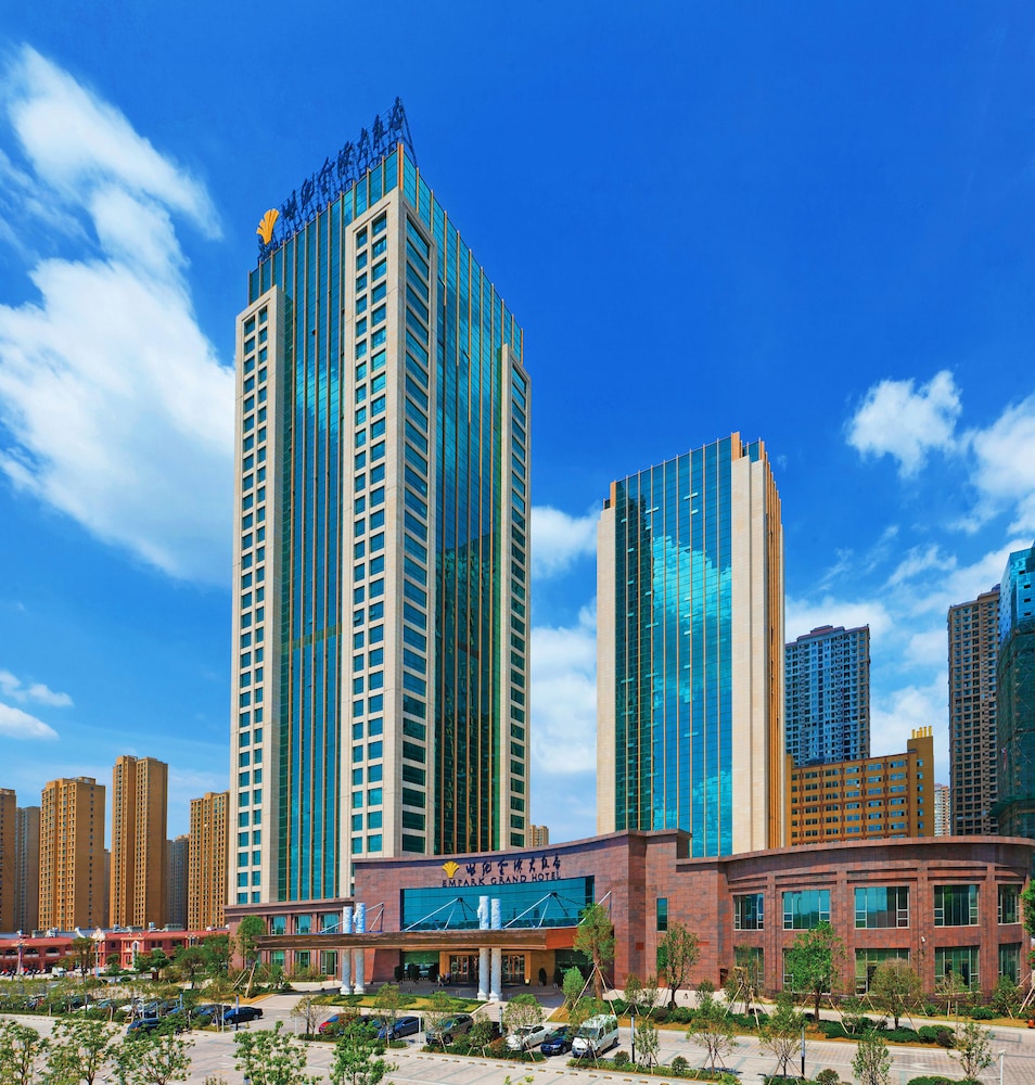 Empark Grand Hotel Hangzhou Bay Ningbo 2/35