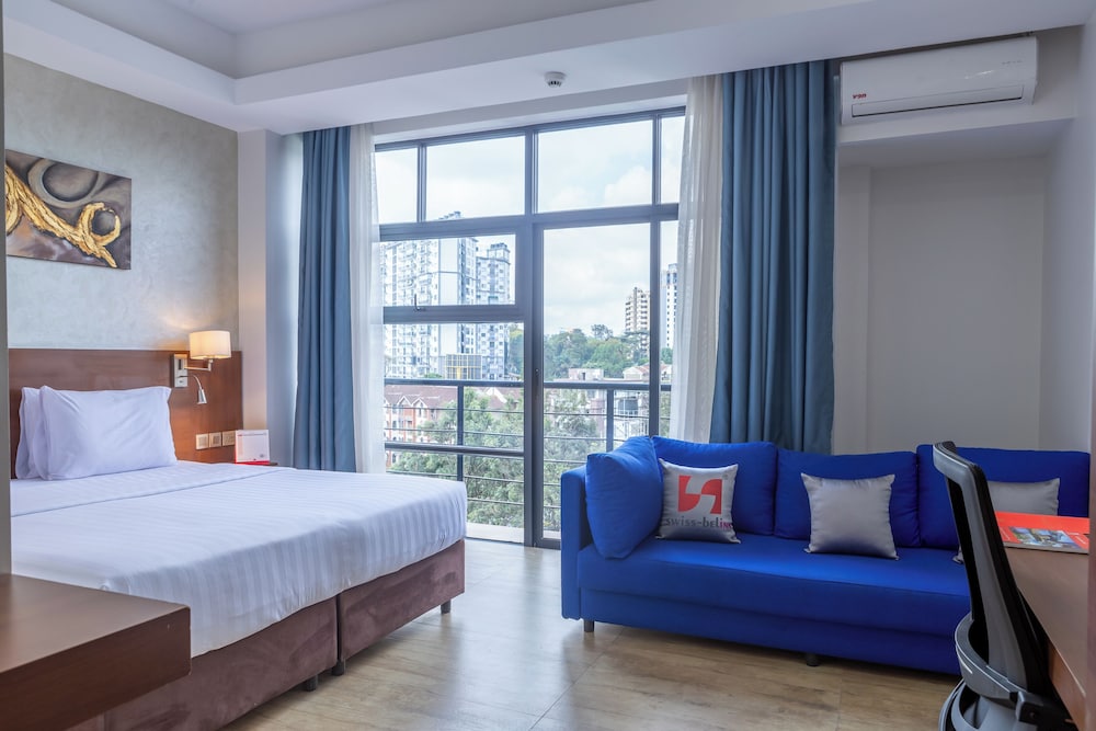 Swiss-Belinn Nairobi 28/50