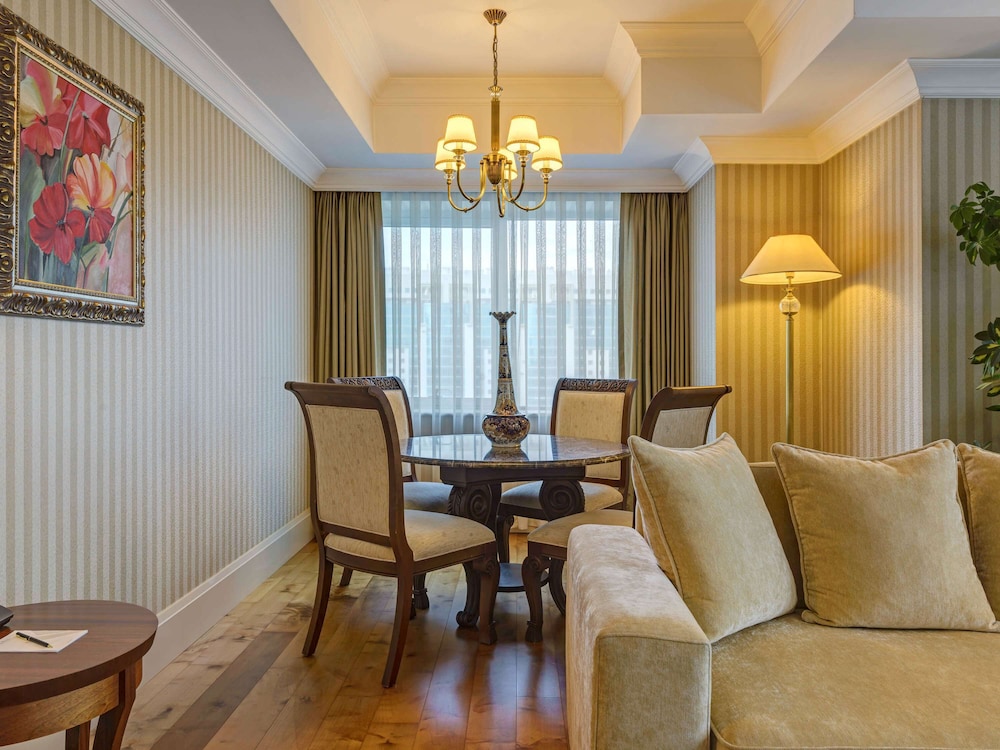 Rixos President Astana Hotel 53/85