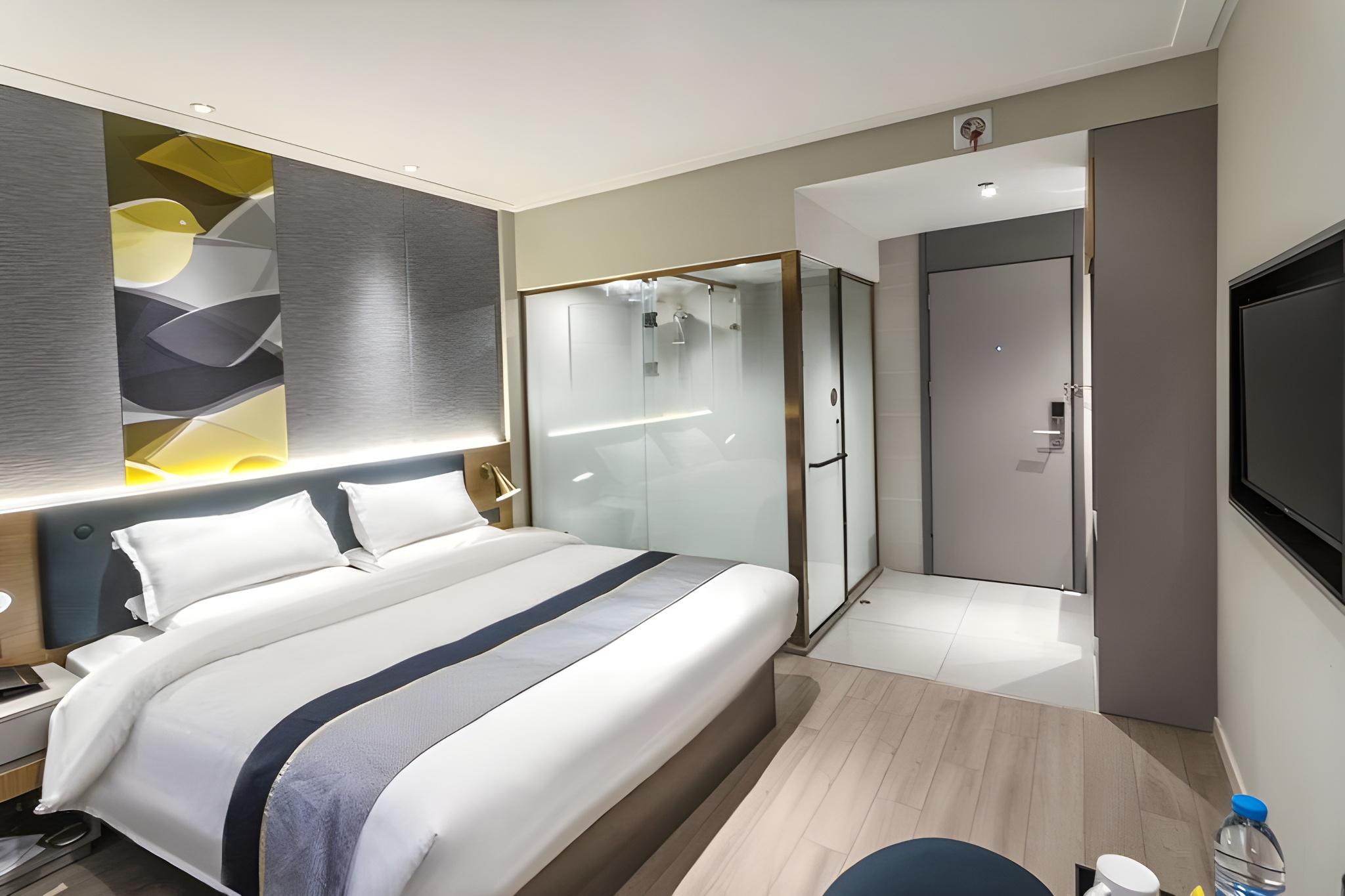 Homeinn Selected (Suzhou Xinqu Heshan Road Metro Station Branch) 20/33