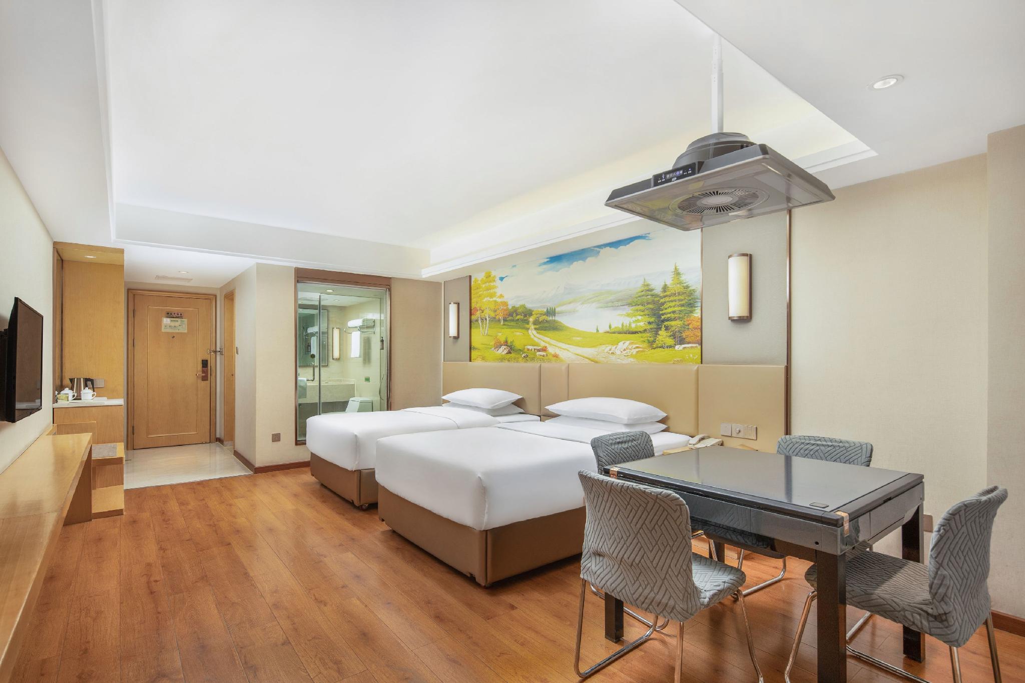 Vienna International Hotel (Xinwuzhong, Dengcheng Avenue, Xiangyang) 21/34