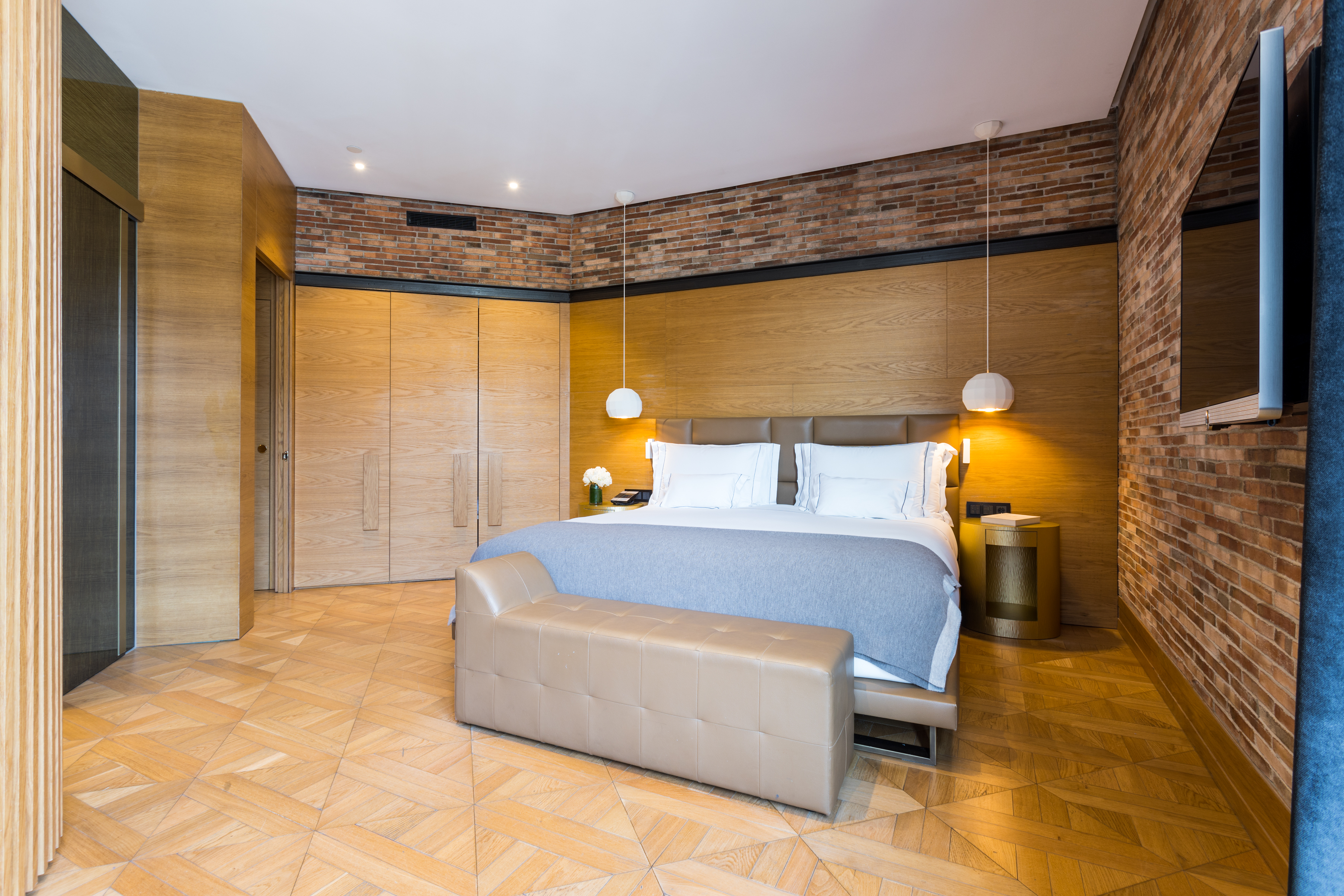 جناح عائلي، Monument Hotel 3/6