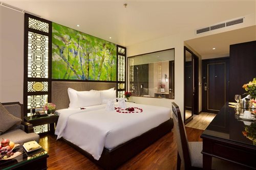 Boutique, Deluxe, Double or Twin Bed