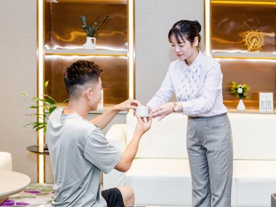 Lavande Hotel (Shenzhen Nanshan Science and Technology Park Vanke Cloud City) 19/53