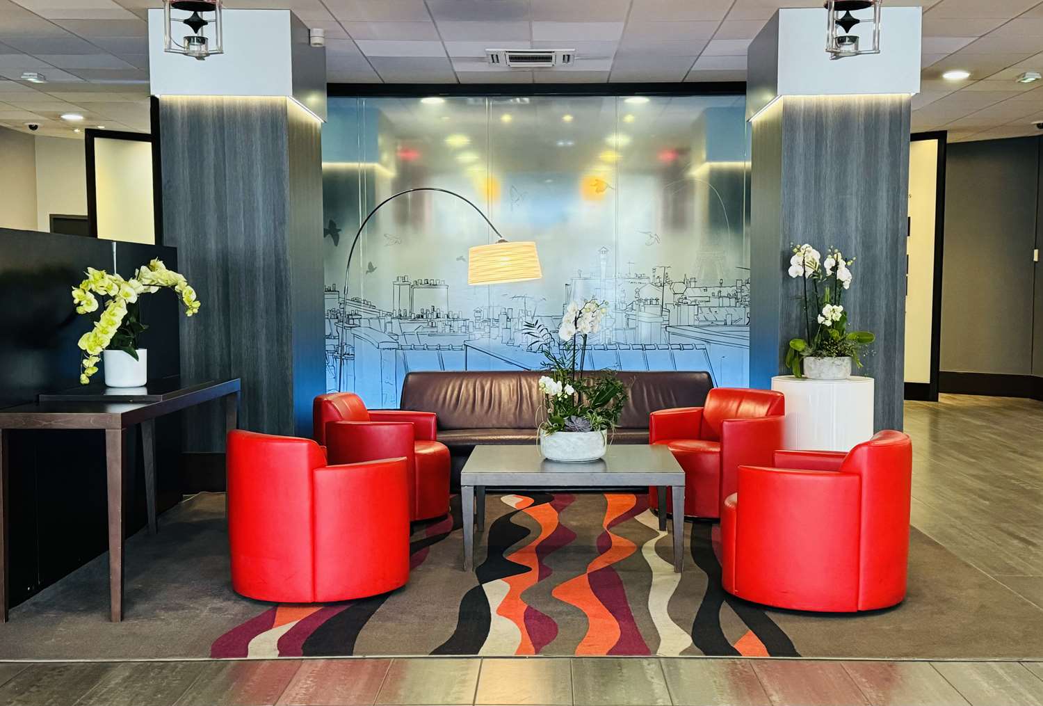 Ibis Rungis Aeroport Paris Orly 8/19