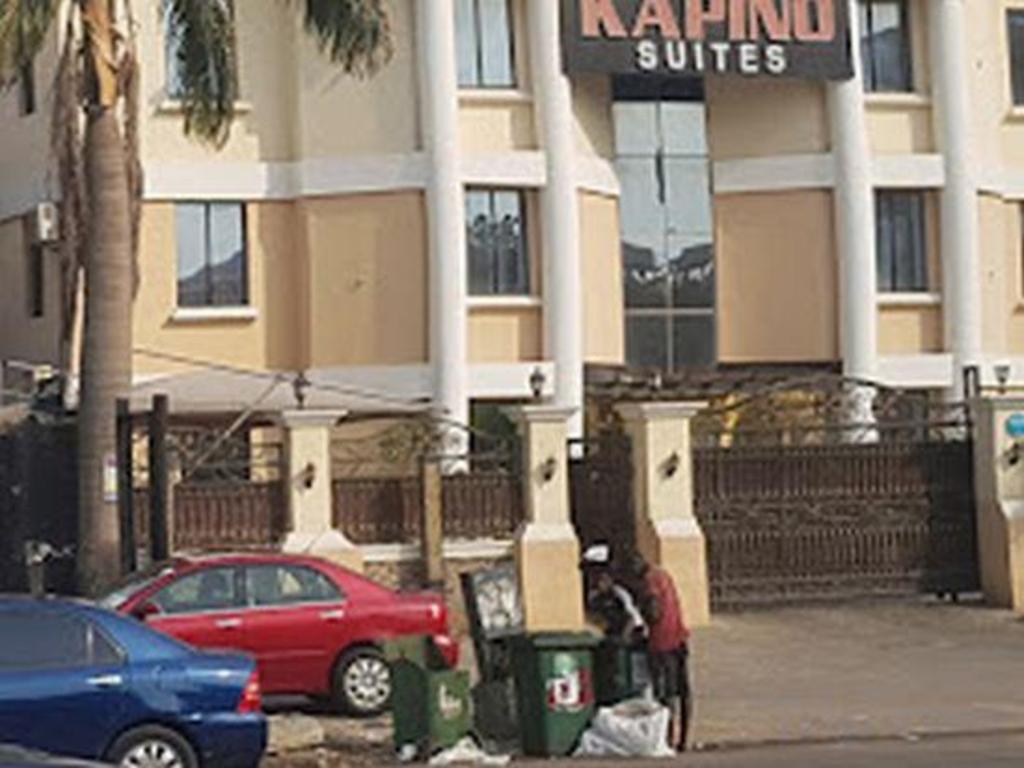 Kapino Suites 15/18