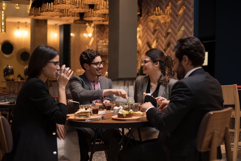 Ibis Casablanca Abdelmoumen 57/69
