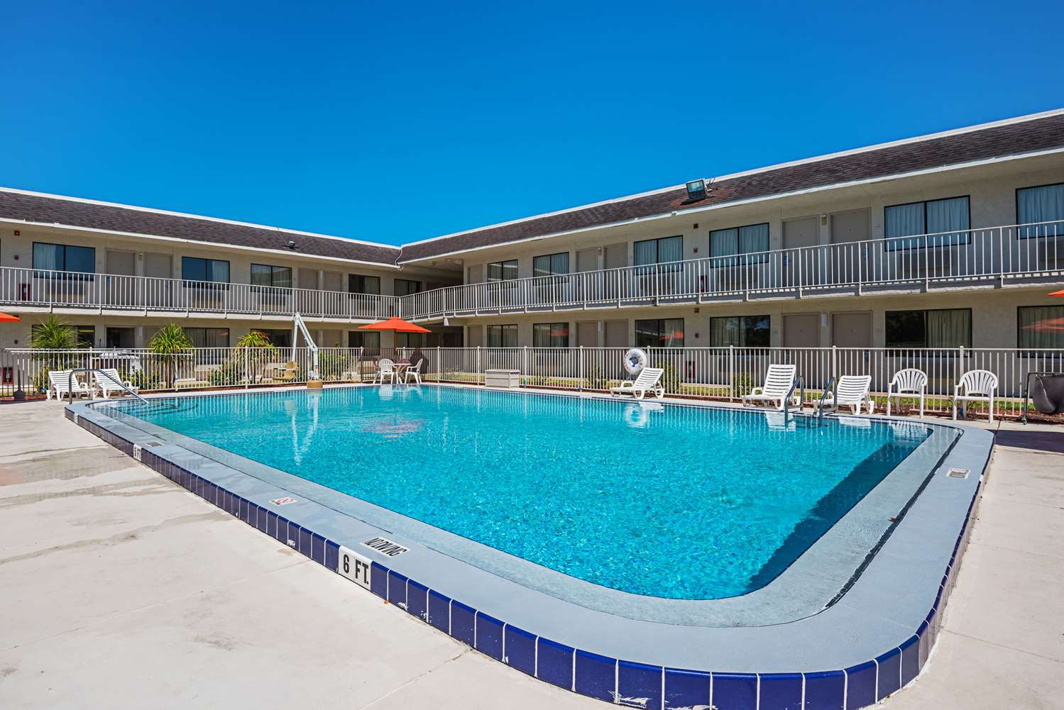 Rodeway Inn Kissimmee Maingate West 29/38
