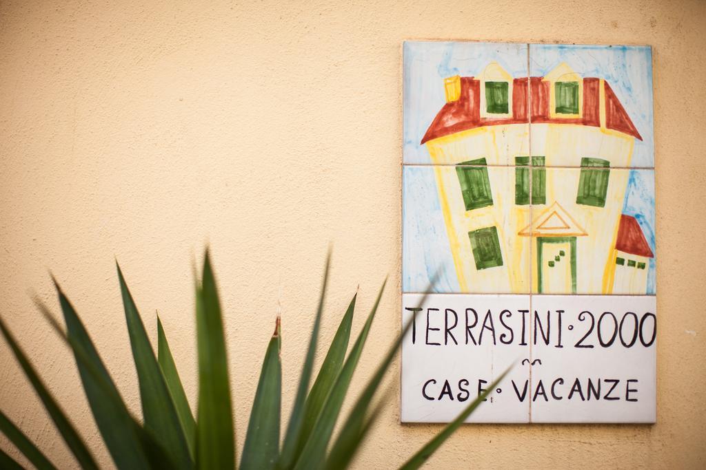 Terrasini 2000 - Case Vacanze 15/20