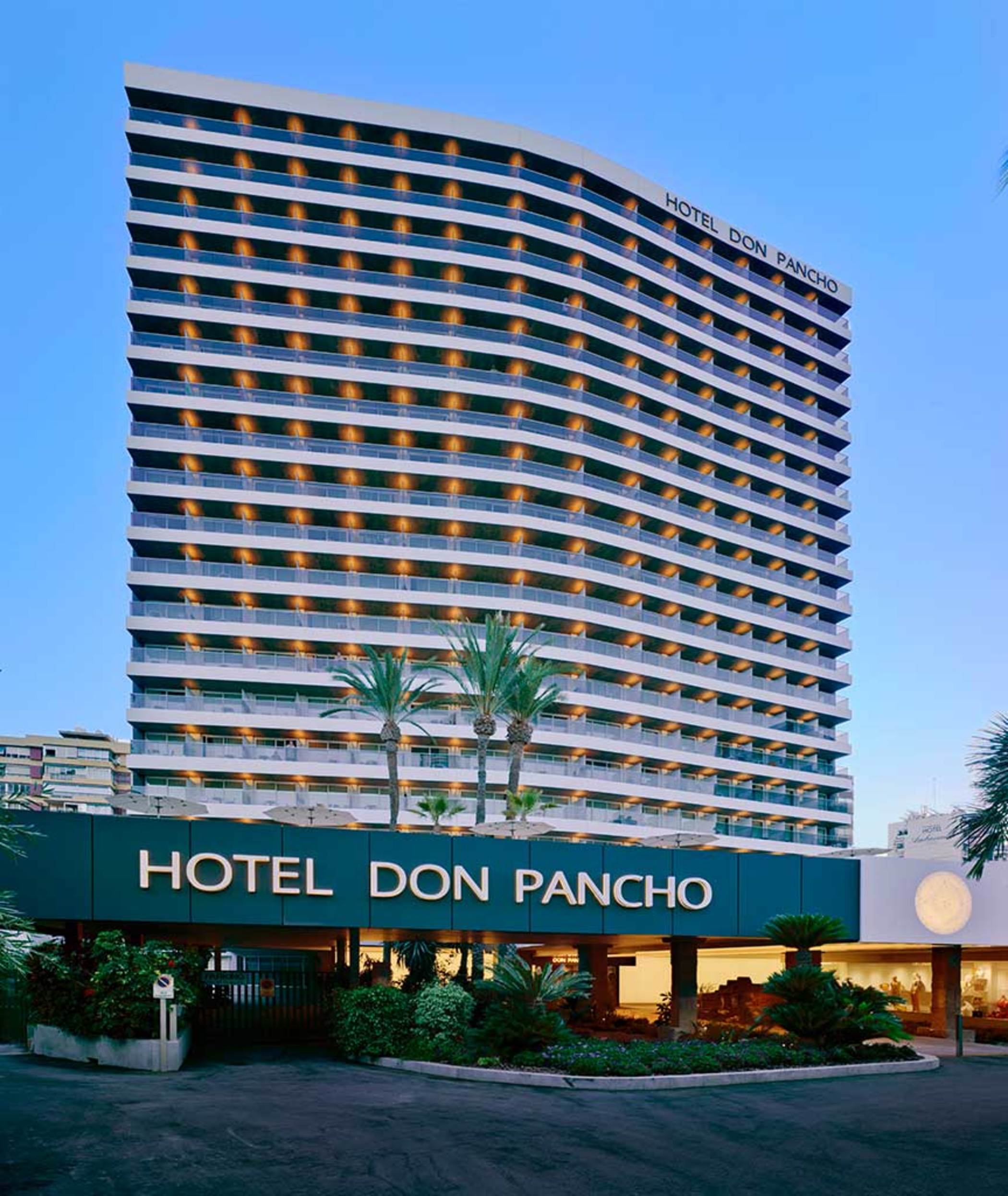 Don Pancho Hotel 5/55