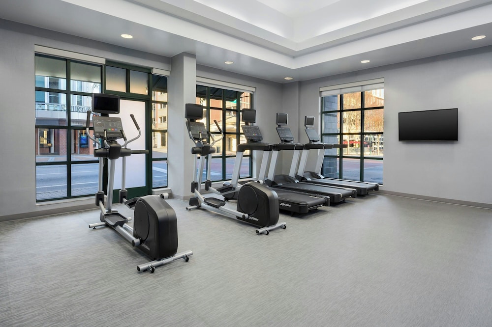 Courtyard By Marriott Chattanooga Downtown 25/50