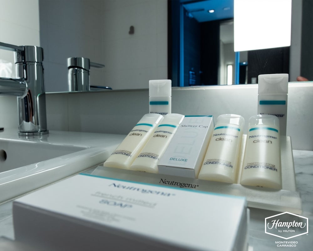 希尔顿欢朋酒店Montevideo Carrasco(Hampton By Hilton Montevideo Carrasco) 图片4