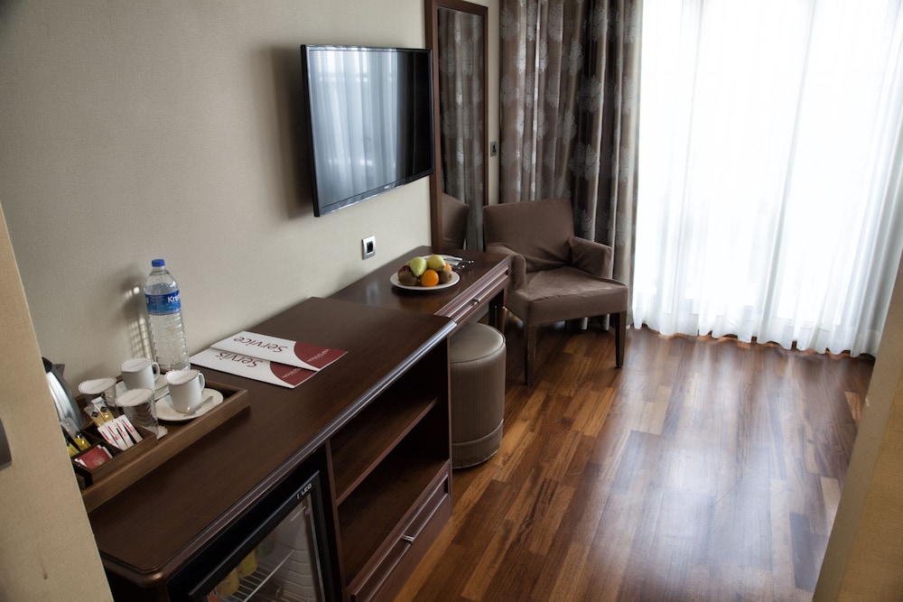 Crestium Taksim Prive & Spa 44/62