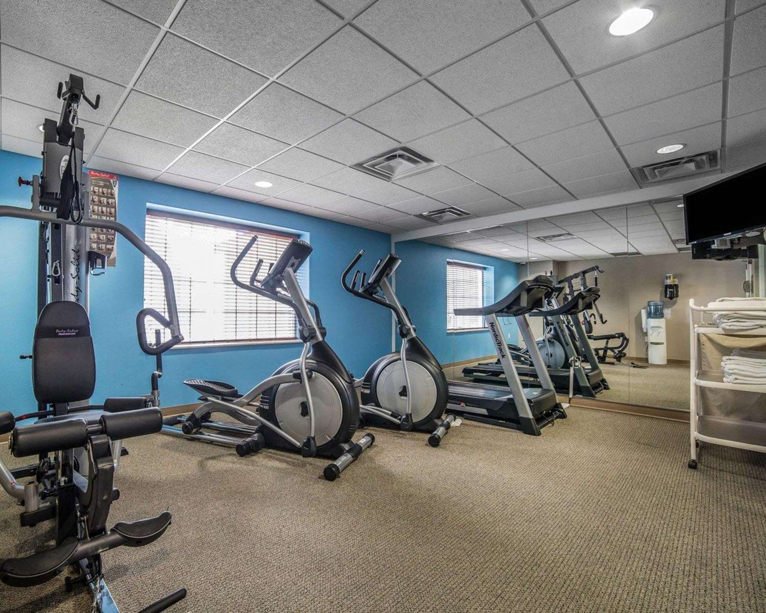 MainStay Suites Casper 8/11