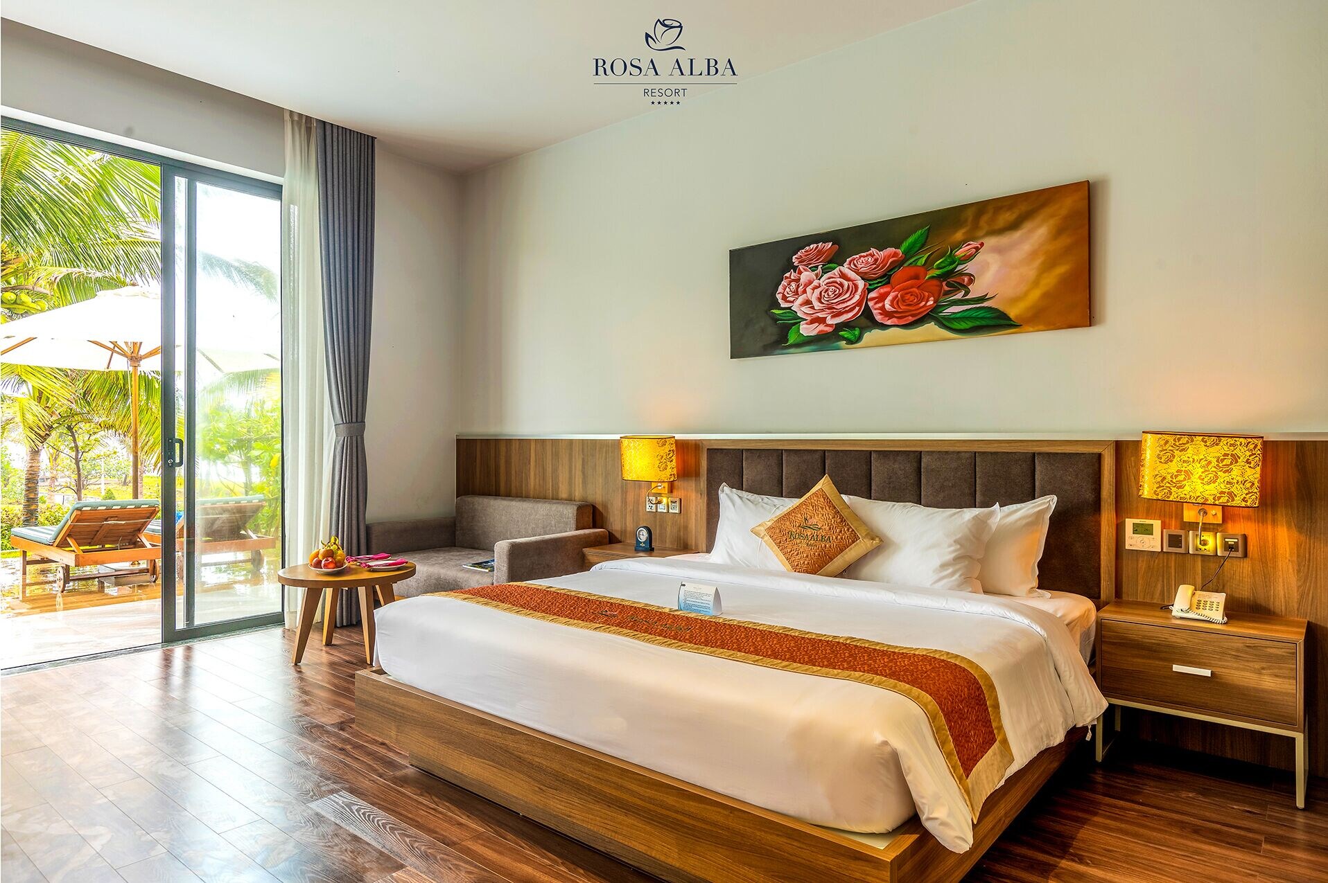 3 Bedrooms, Villa, 3 King Beds, Beach Front, Private Pool