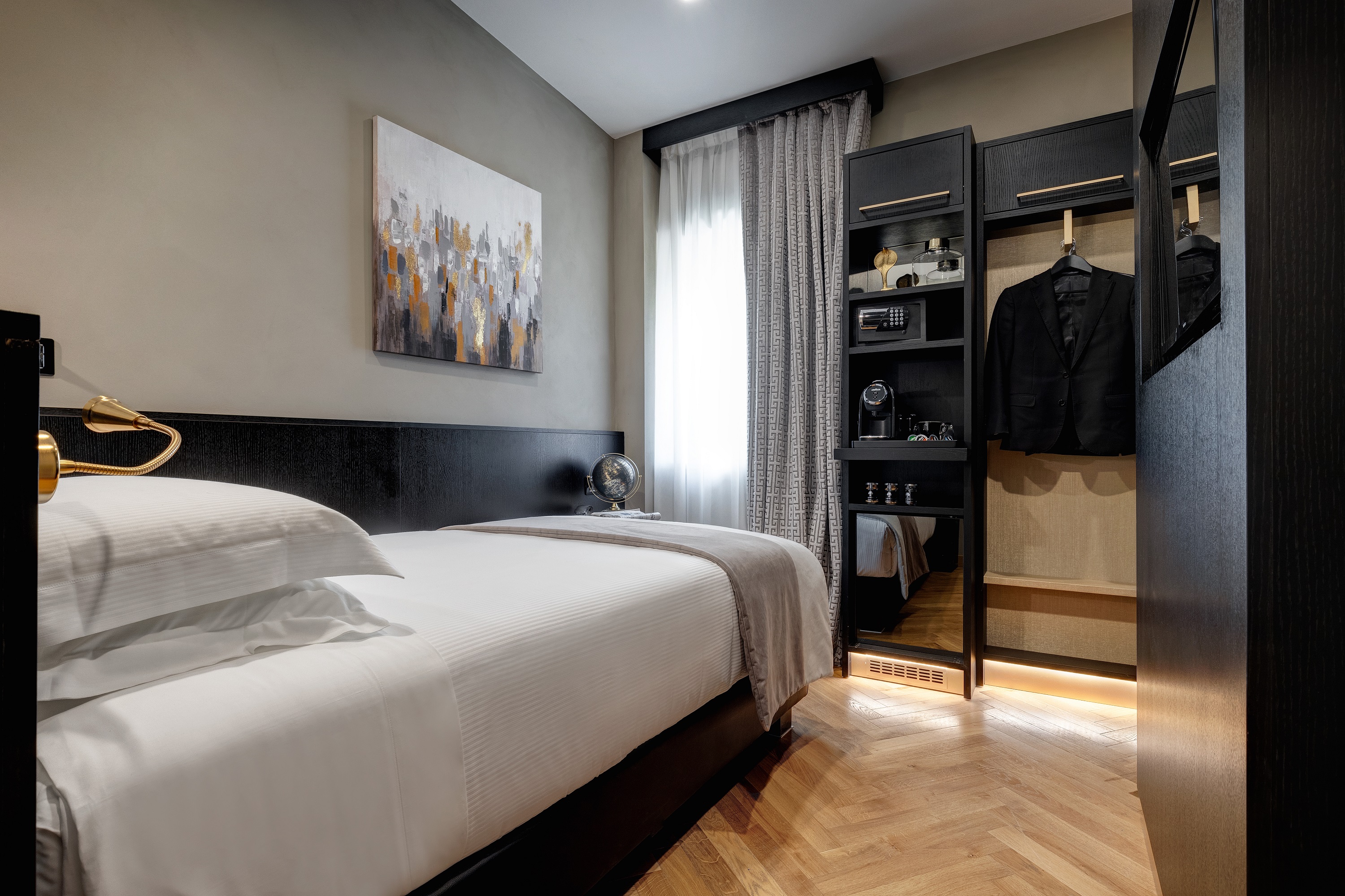 Room at Dharma Boutique Hotel & SPA., ROME