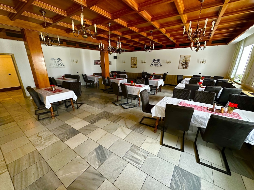 Hotel Restaurant Schwarzes Ross 50/60