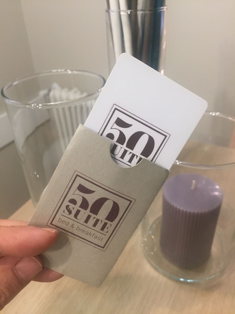 50 SUITE B&B photo2