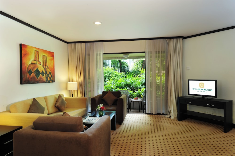 Hotel Borobudur Jakarta 26/50