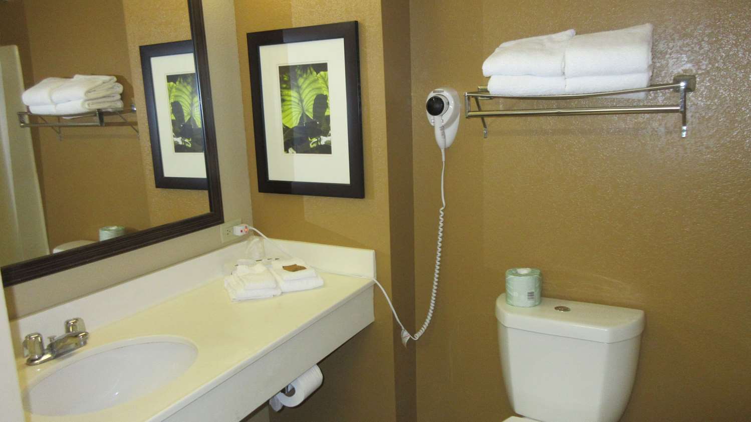 MainStay Suites Rochester South Mayo Clinic 24/25