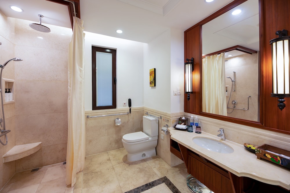 Intercontinental Hotels Xishuangbanna Resort 49/50