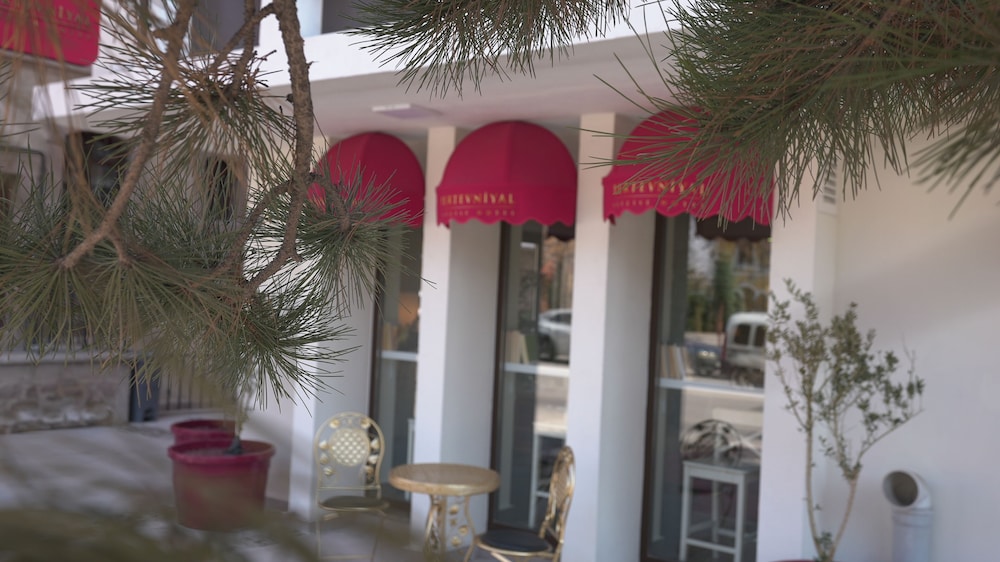 Pertevniyal Aziziye Hotel 9/50