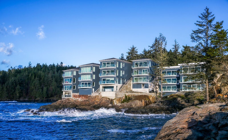SookePoint Ocean Cottage Resort 21/21