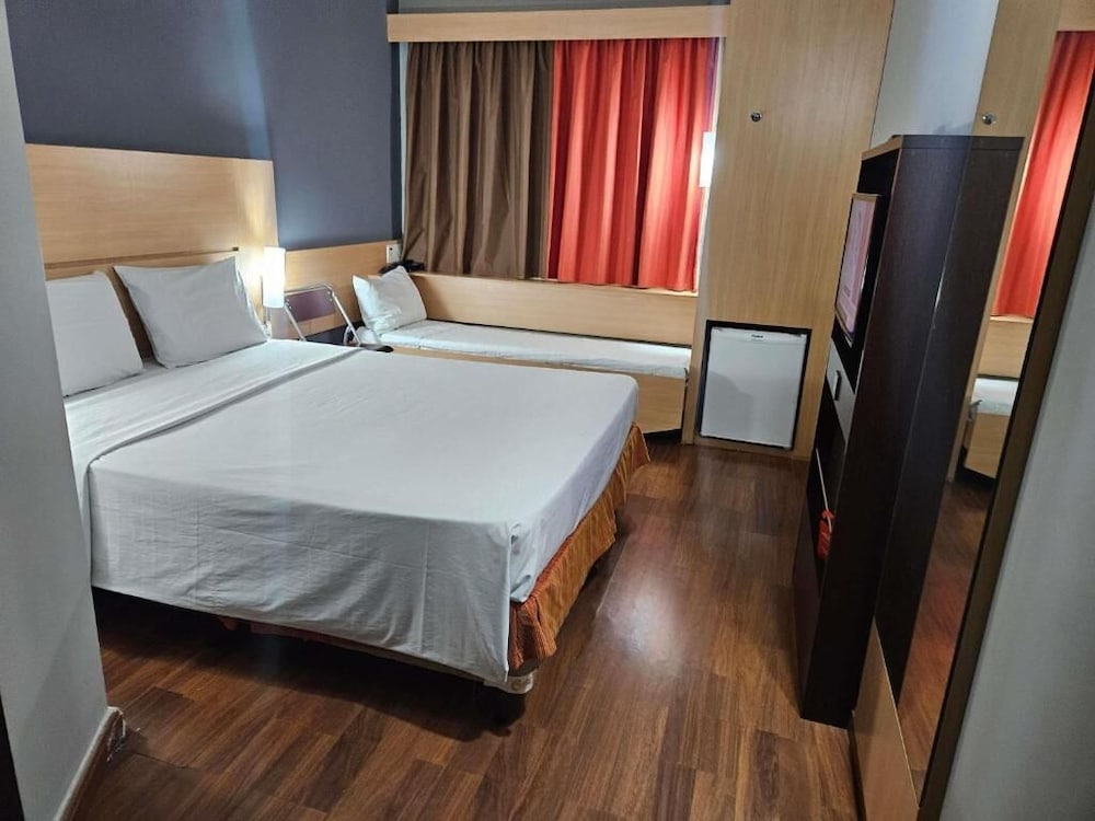 ibis Mossoro 10/50