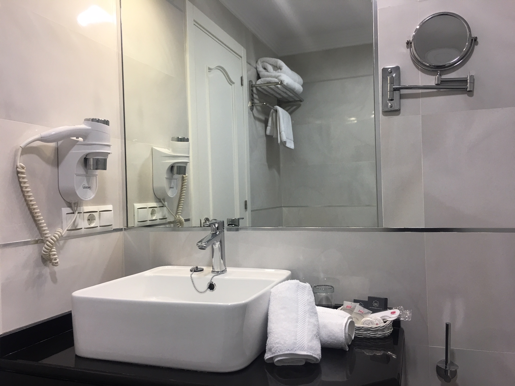 غرفة قياسية مفردة، Plaza Cavana 4/4
