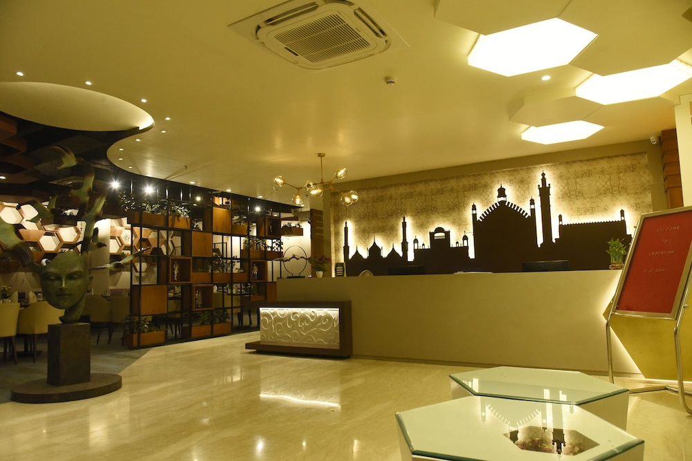 HOTEL LEGEND INN 2/22