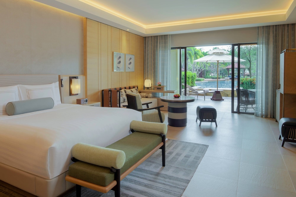 Lagoon, King Bed، The Ritz-Carlton Sanya, Yalong Bay 9/10