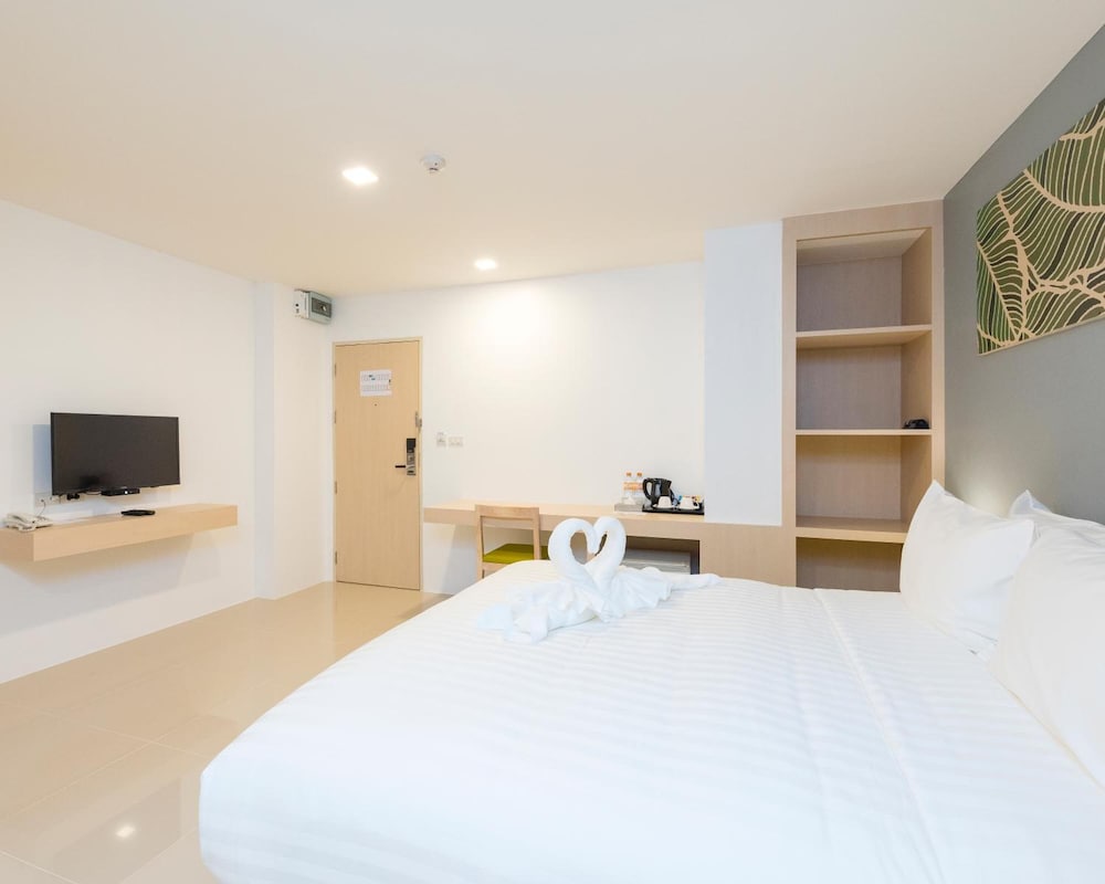 Trat City Hotel 31/56