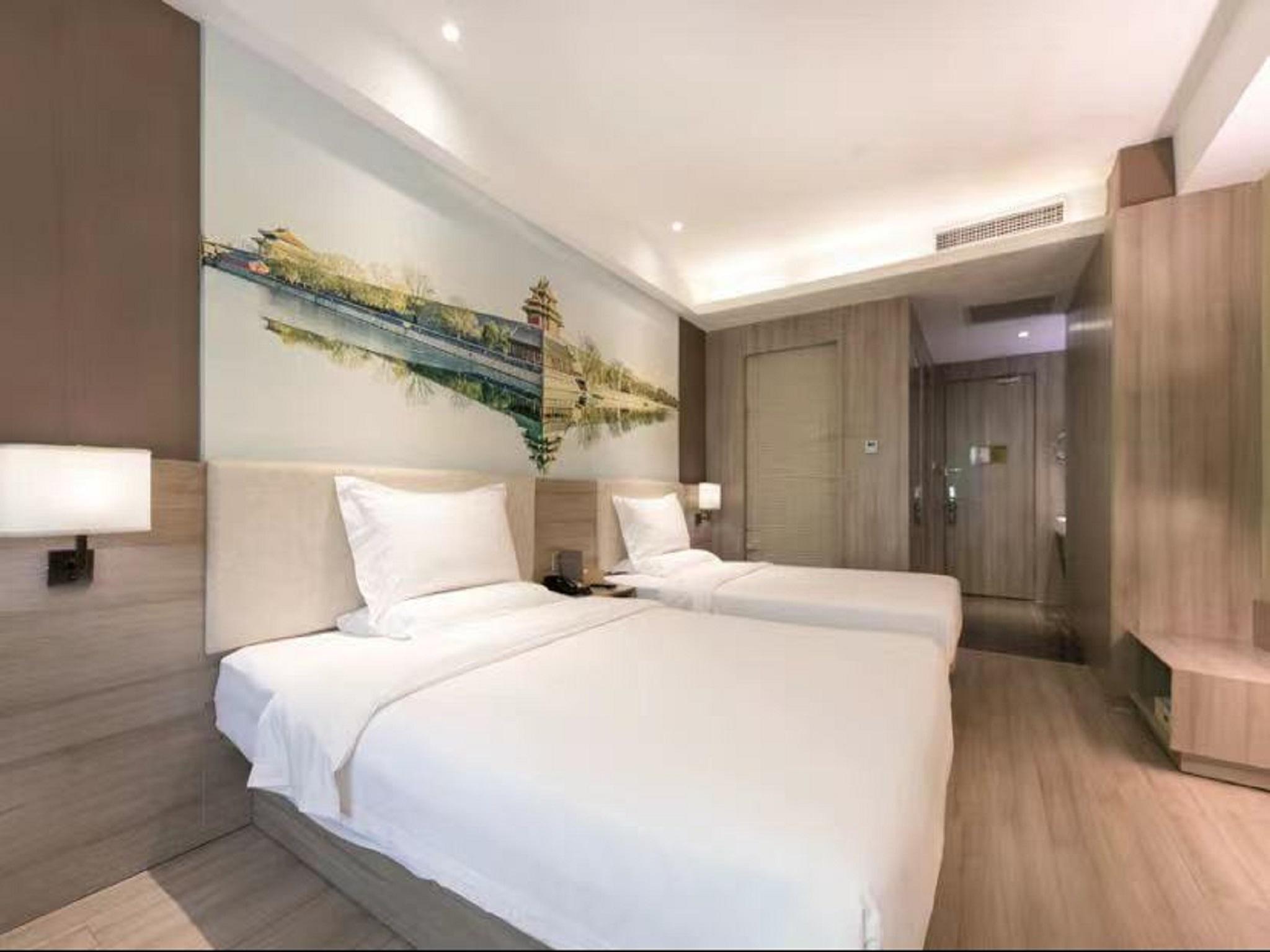 Ji Hotel (Beijing Guangqumen) 6/18