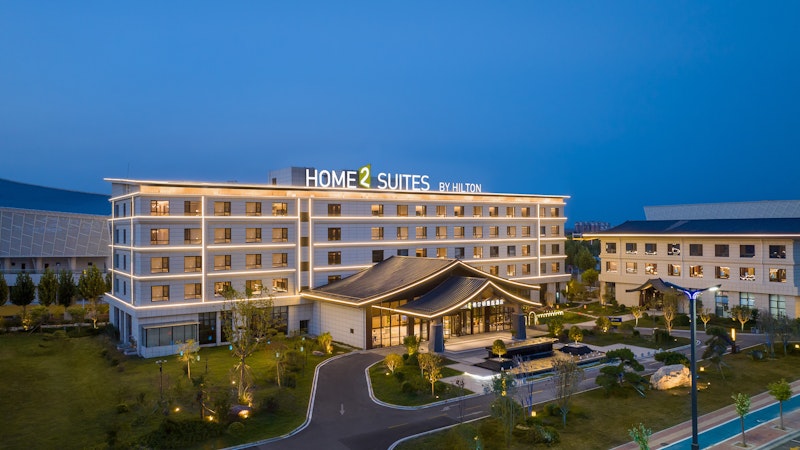 Home2 Suites by Hilton Yongji in Yuncheng