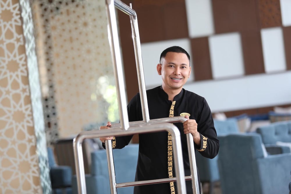 Hotel Santika Gresik 12/55