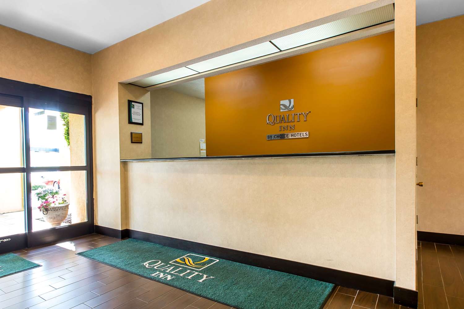 Quality Inn West Of Asheville 4/38