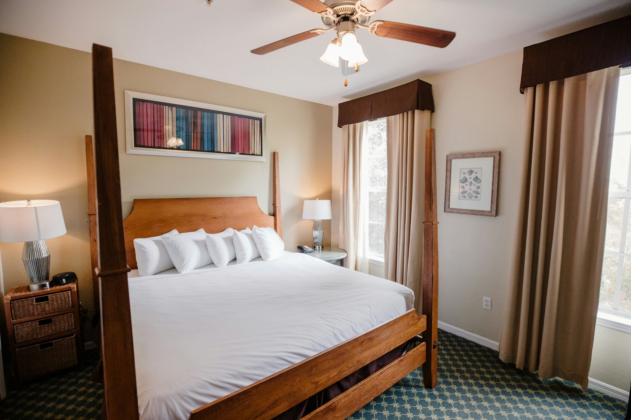 Calypso Cay Vacation Villas 12/62