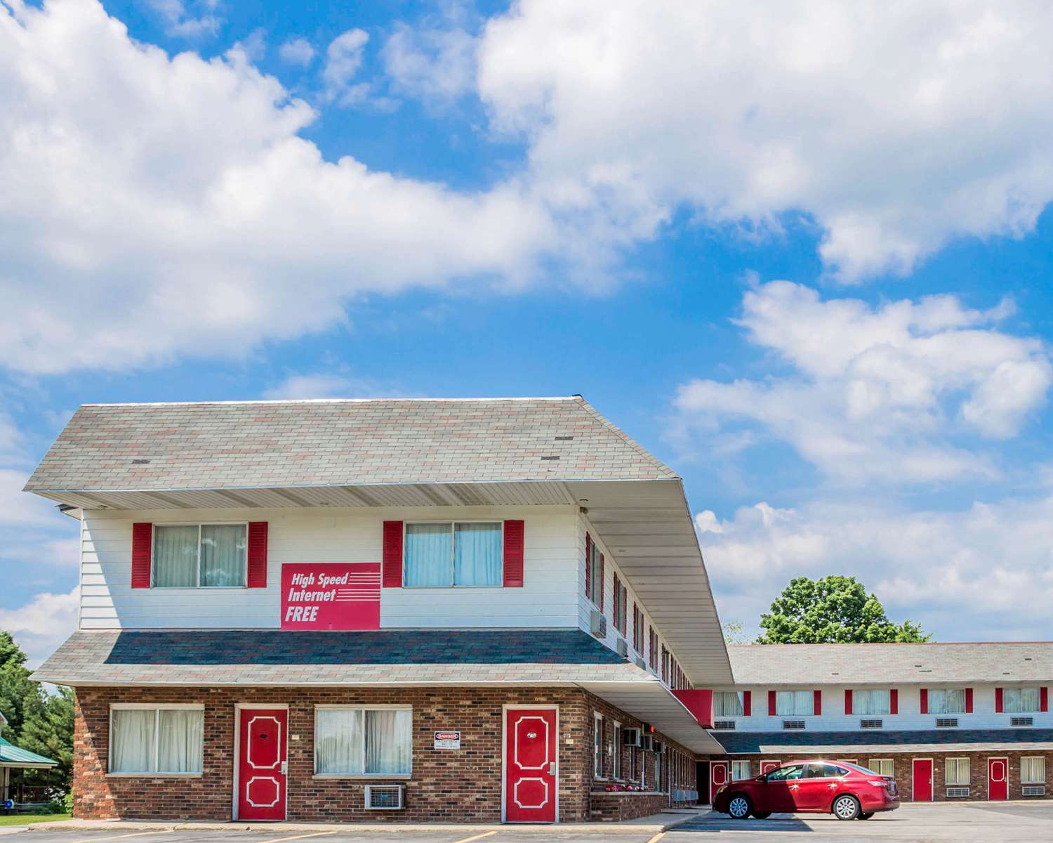 Rodeway Inn Kalkaska MI 2/22