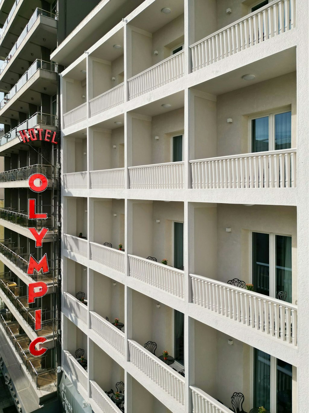 The Oscar Olympic Hotel in THESSALONIKI