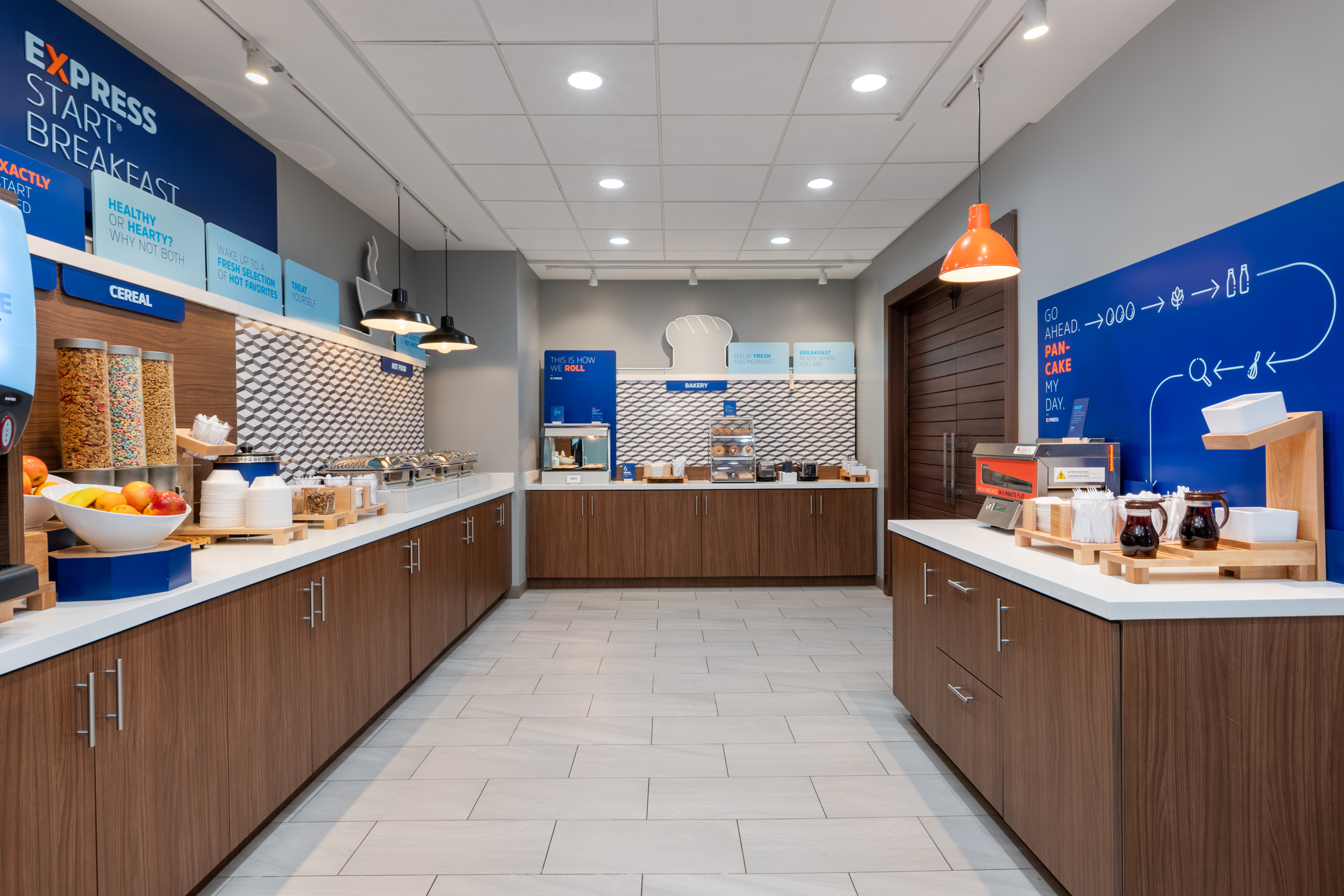 Holiday Inn Express & Suites Stevensville - Benton Harbor, an IHG Hotel 7/50