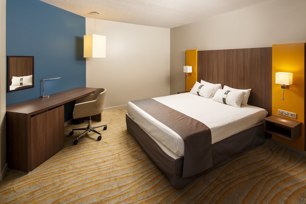 Holiday Inn Lyon Vaise 10/80