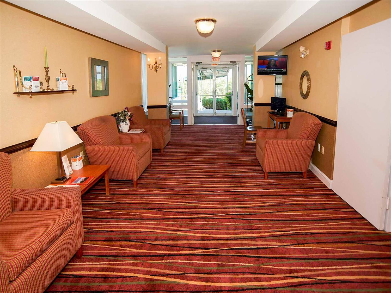 Quality Inn Bourne - Cape Cod 19/25