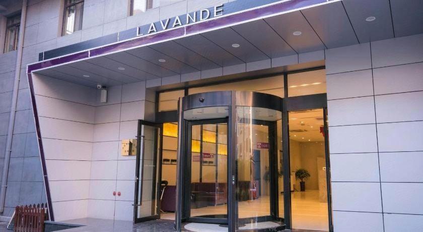 Lavande Hotel (Dalian Malan Square Liaoning Normal University) — foto 3