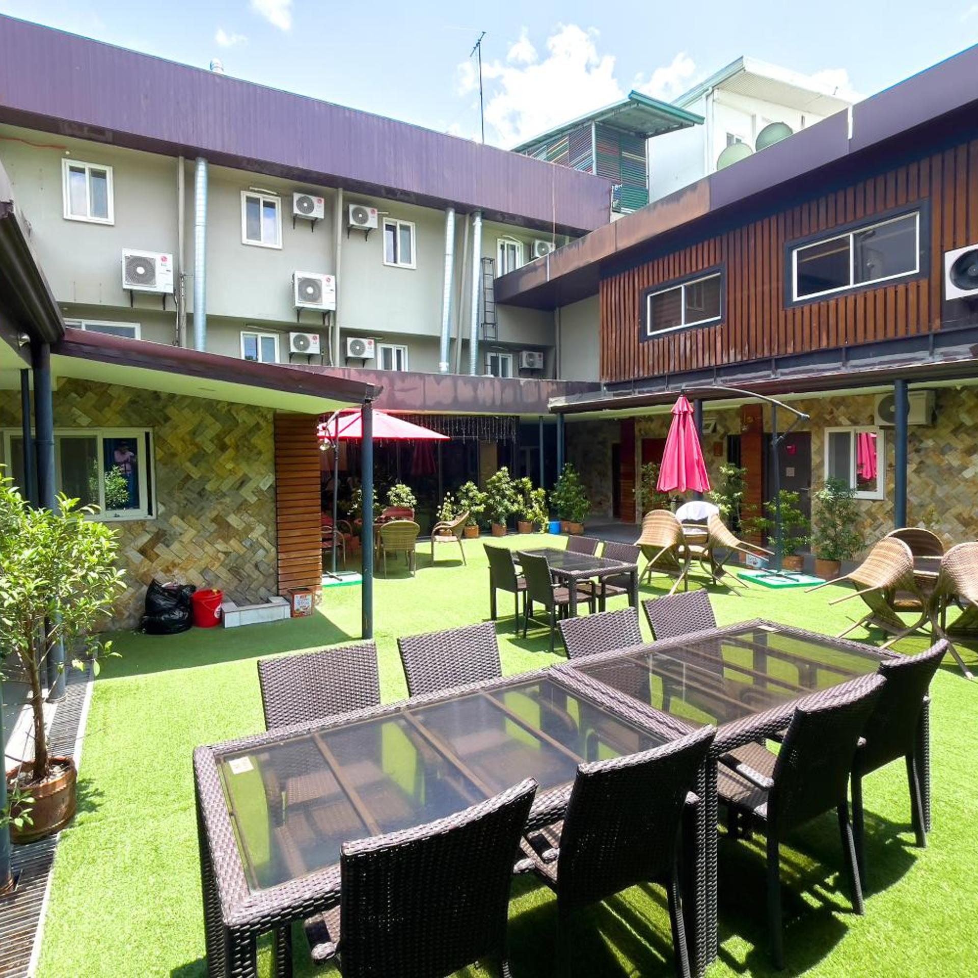 Balibago Hotel Angeles powered by Cocotel 21/22