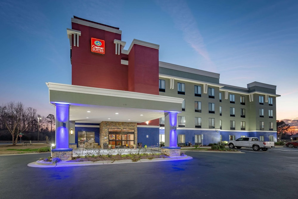 Comfort Suites Wilson I-95 2/30