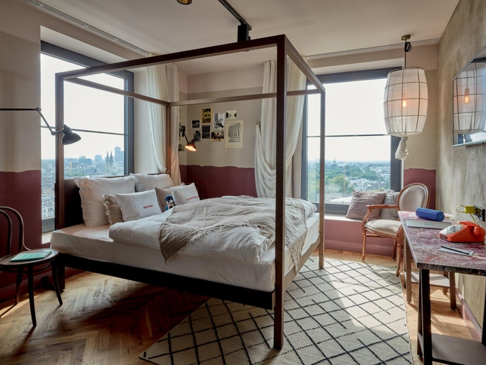 25Hours Hotel Das Tour 8/49