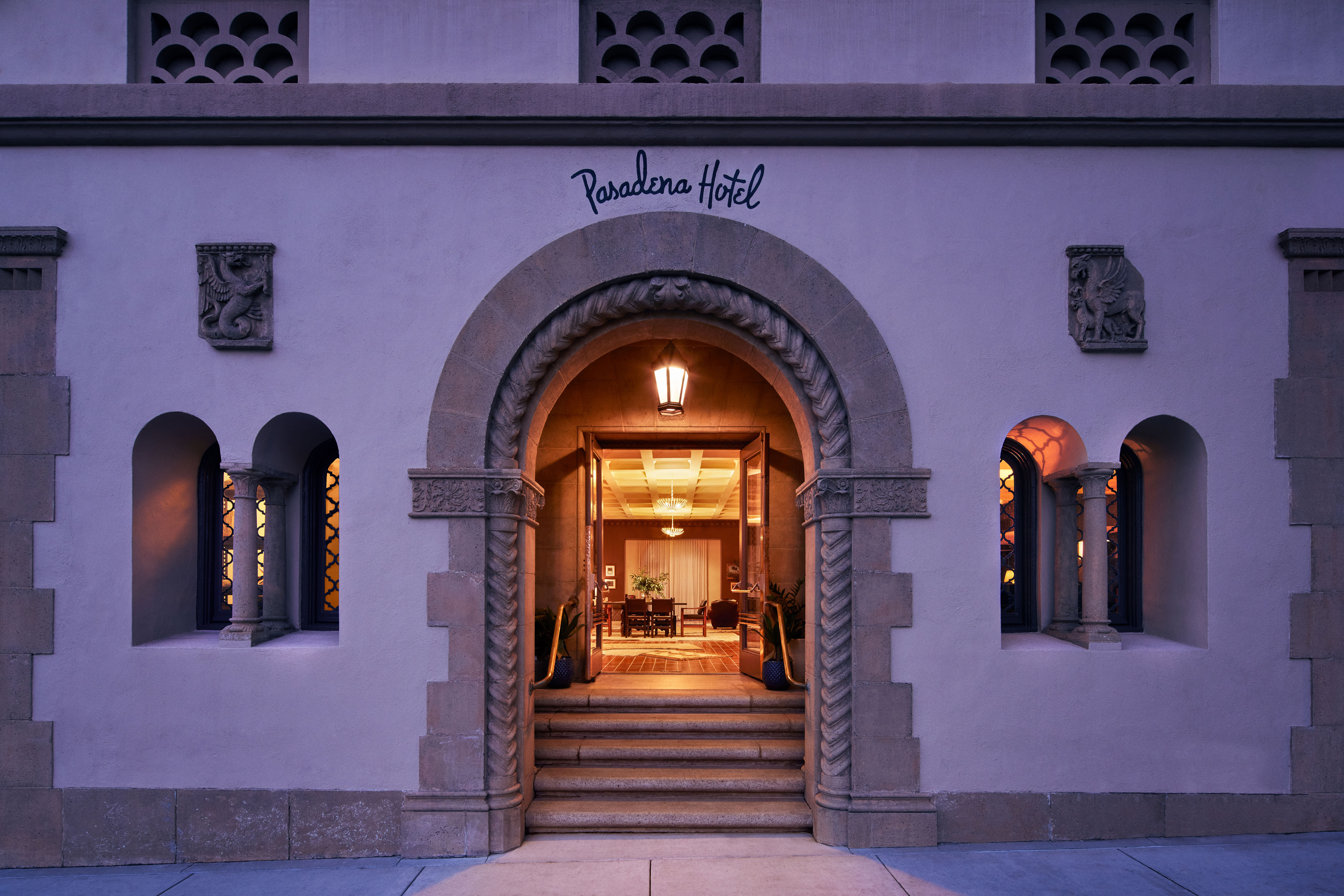 Pasadena Hotel and Pool 6/71