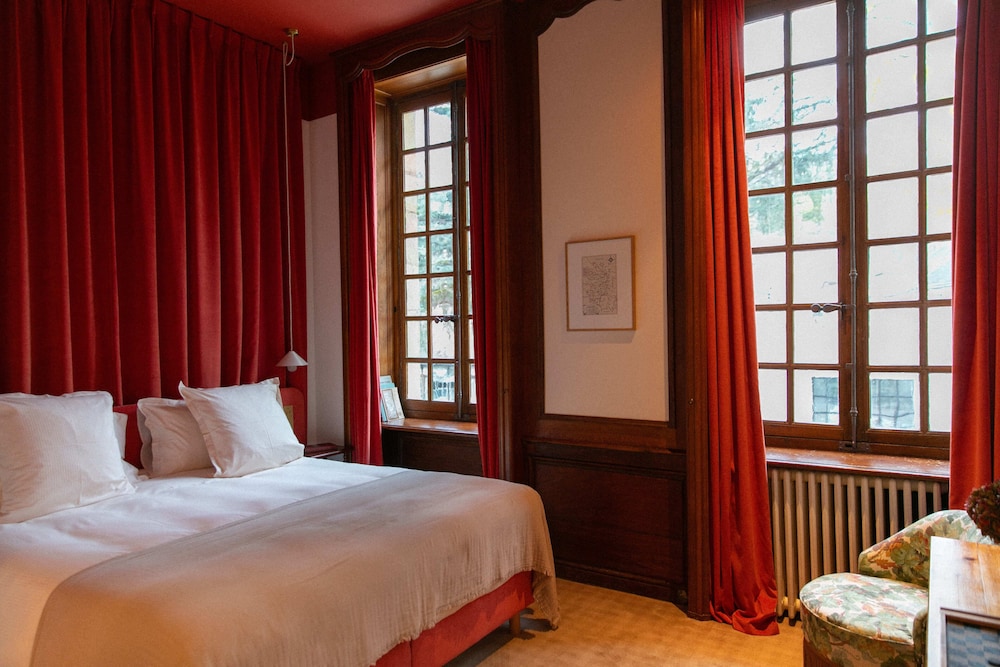 Chateau Hotel Andre Ziltener 15/55